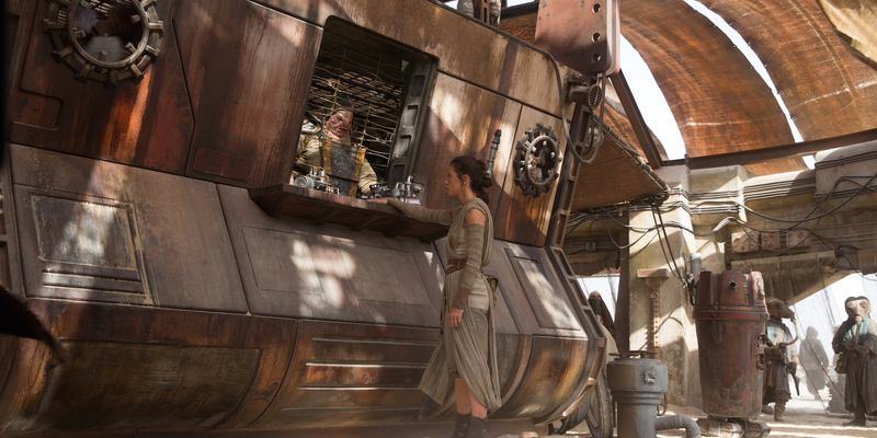 Image: The Force Awakens, Lucasfilm/Disney